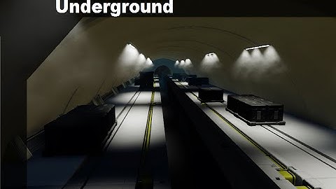 Halo 5 Forge | Underground Trailer