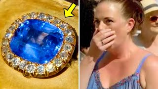 Woman Keeps Family Heirloom. When She Discovers The Price, She Is Stunned!