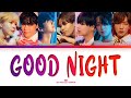 [THAI/ROM/ENG] THE7 - GOOD NIGHT(ฝันดีรอบที่ร้อย) [LYRICS]