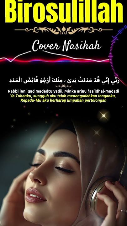 Birosulillah Merdu Ini Bikin Hati Meleleh!
