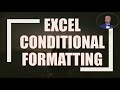 Excel Conditional formating