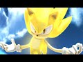Sonic project  mega x super sonic vs infinite