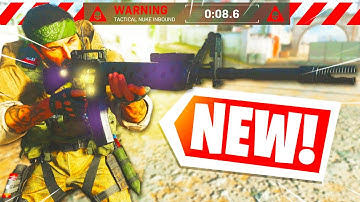 THE NEW M4A1 "OLD FAITHFUL... OVERPOWERED! (BEST M4A1 CLASS SETUP IN MODERN WARFARE) - COD MW