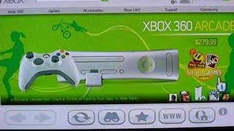 New Opera Browser on Wii