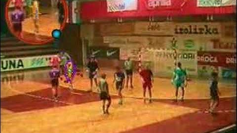 object-centered video stabilization