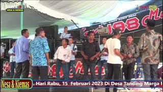 Download lagu Bukan Sandiwara | Voc. Musmulyadi | O.M. New U 98 | Live Desa Tanding Marga