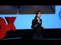 What I've leant from trying to 'fit in'  | Jessica Ye | TEDxYouth@HuiliShanghai