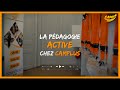 Episode 2  la pdagogie active chez camplus