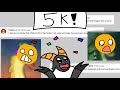 Wings of Fire DARES! (5k special!)