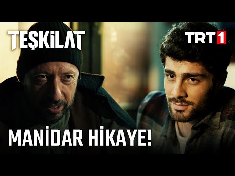 Gördüklerinden İbret Almayı Bileceksin! - Teşkilat 21. Bölüm