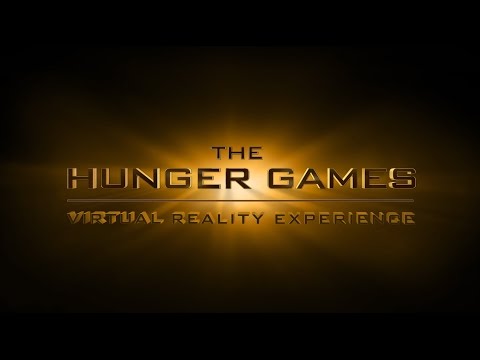 The Hunger Games - Virtual Reality Experience (VR Video)