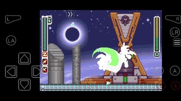 Omega Zero VS. Copy X Mark II