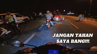 EP8 I ADA ROADBLOCK LAH PULAK I YAMAHA NVX V2