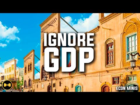 Ignore GDP