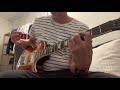 Gibson Les Paul Standard 2014 demo - Bon Jovi - Livin&#39; On A Prayer