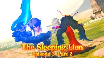 FFVIII Collaboration The Sleeping Lion - Episode 3 Part 2 Cutscenes | Mobius Final Fantasy