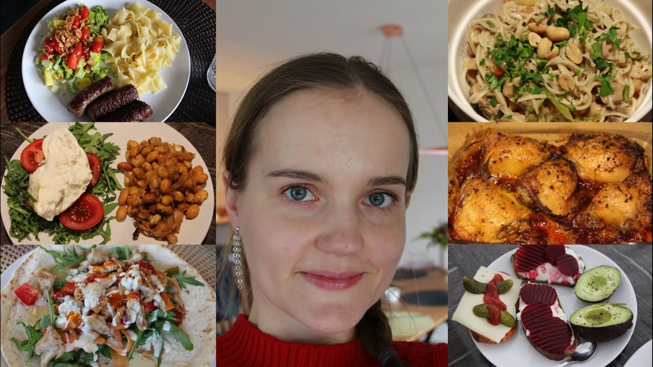 TYDZIEŃ BEZ ZAKUPÓW (PRAWIE) FOODBOOK NA KWARANTANNIE GOTOWANIE Z RESZTEK I ZAPASÓW