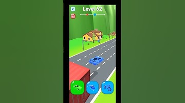 NEW UPDATE Shape- Shifting 🛺🚕🏎️🚁 Gameplay Android, iOS #62