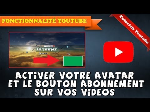 Vidéo: Comment S'abonner à Un Avatar Vidéo