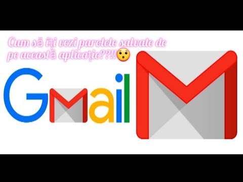 Video: Cum Să Vă Găsiți Parola De E-mail