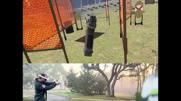 ACE VR Virtual Shooting Simulator Review: A Game-Changer?