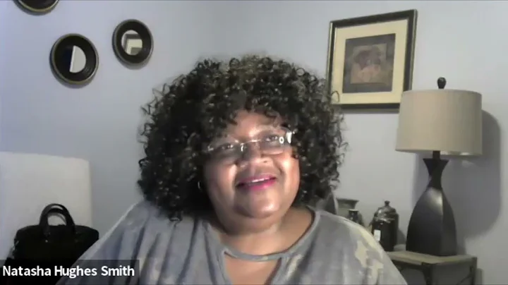 2022 Author Fair: Natasha Hughes Smith