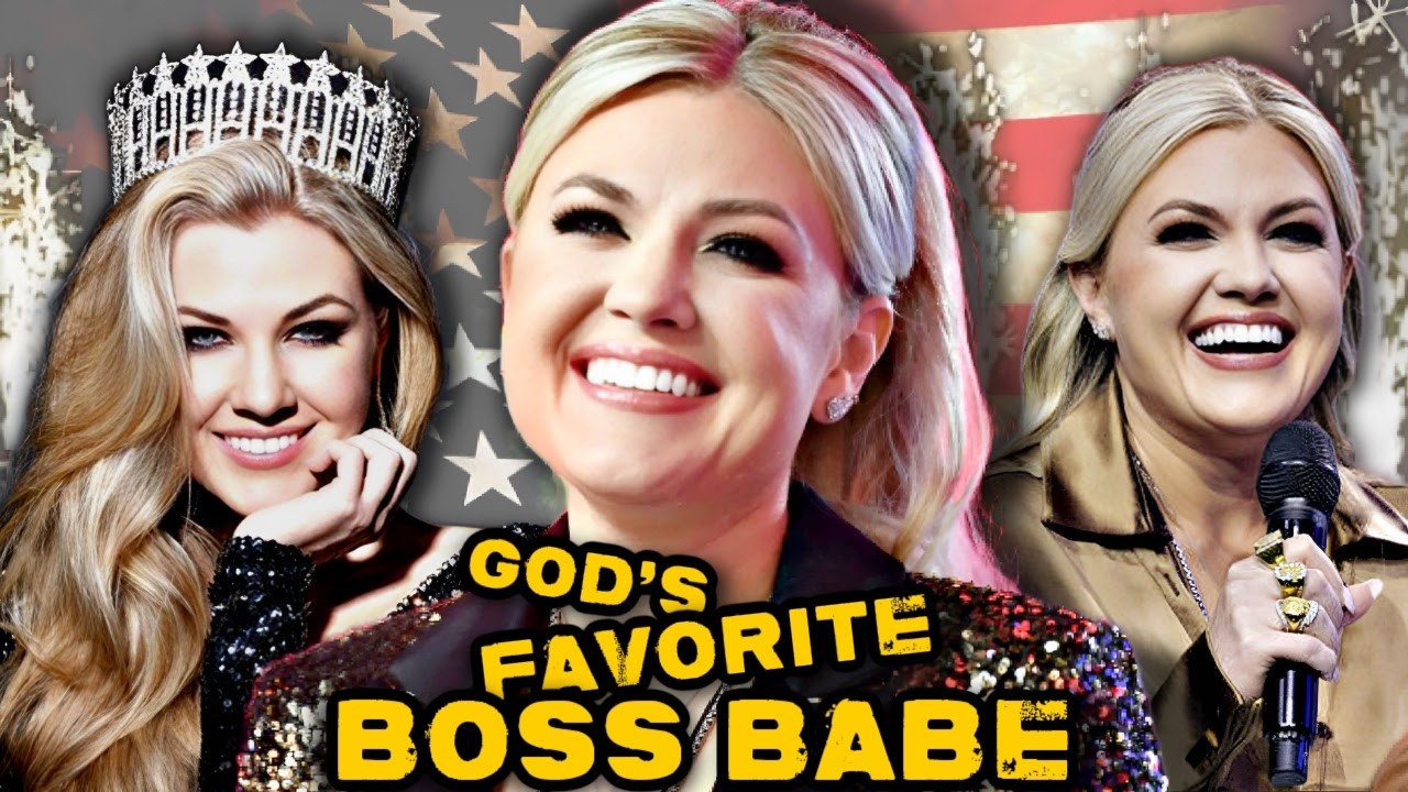 Erika Kirk and The Cult of Biblical Womanhood | Documentary