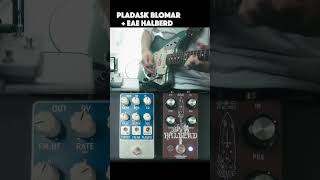 Pitch Shift Breaks the Drive // Pladask BLOMAR + EAE Halberd