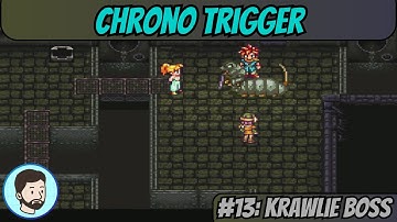 Chrono Trigger (Super Nintendo) - Part 13: Krawlie Boss