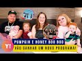 AGORA É OFICIAL: PUMPKIN E HONEY BOO BOO ESTÃO GRAVANDO PROGRAMA SÓ DELAS!