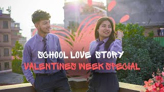 School Love Story( valentines Week Special ) Sweekrit  l  ( Prod by@ryini   )