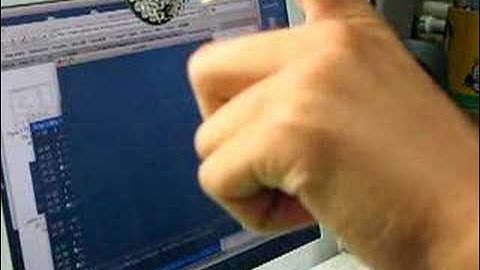 Multi-point tracking on Macbook with embedded iSight