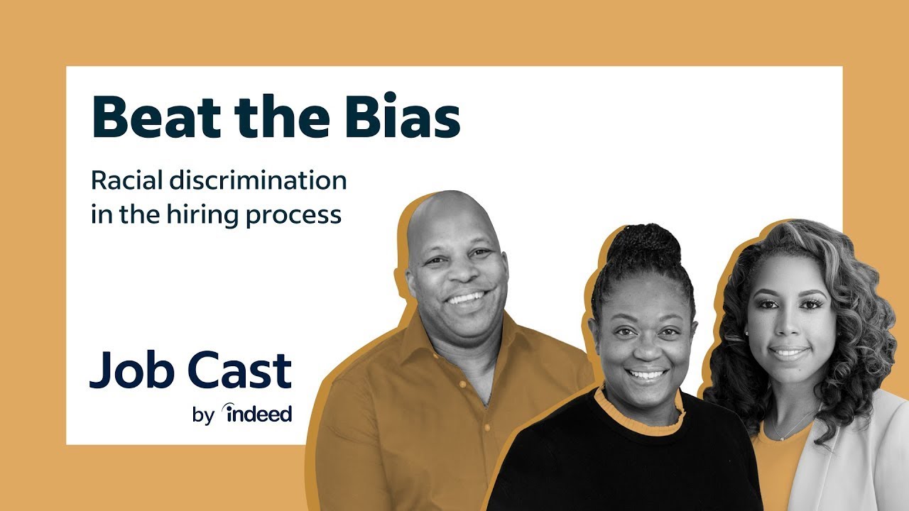 [Audio Description] Racial Discrimination in Hiring: Beat the Bias in Your Job Search