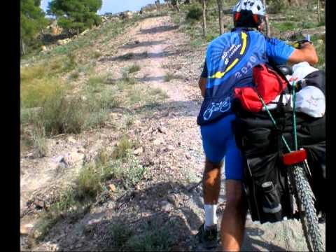 CAMINOS DE LA VERA CRUZ. Camino del Apstol (Cartag...