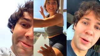 YOUR Favourite David Dobrik Instagram Stories of All Time - Vlog Squad Instagram Stories 31