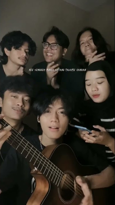 Aku Sungguh Masih Sayang Padamu (fyp#tiktok#covergitarakustik)