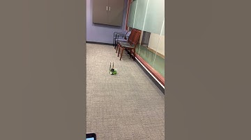 80% speed Jetbot test