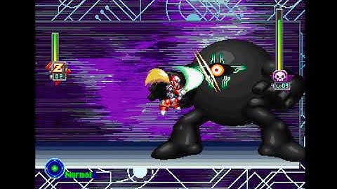 Rockman X5 (July 28th Prototype) - Shadow Devil (No Damage, Zero)