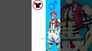 ( Demon Slayer Character Without ) Outfit | Female and Male edit 🔥 | part - 16