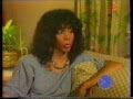 Donna Summer UK TV Breakfast 1983