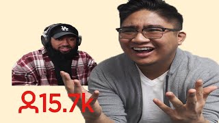 Trolling A Front Page Lo-Fi Streamer For 6 Minutes