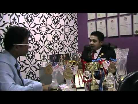 Adi Mesti Jadi Video Interview Snippets With Financial Consultant, Helmi Hakim