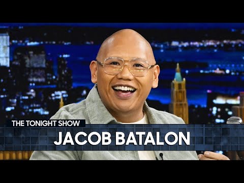 Jacob batalon says rooming with tom holland was like living in a frat house | the tonight show