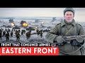 Fall Asleep To | The Complete History of the Eastern Front | WW2 Relaxing War Documentary
