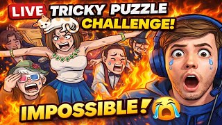 HELP GAME TRICKY TWIST PUZZLE screenshot 5