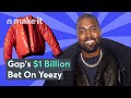 How Kanye West's Yeezy Could Save The Gap