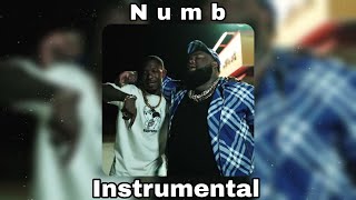 Rod Wave - Numb (Instrumental)