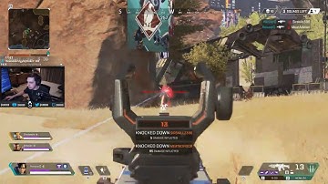 Apex Legends - shroud - Don