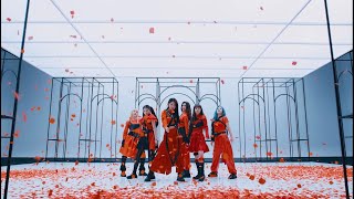 Everglow ‘first’ but every time they sing in english it gets faster