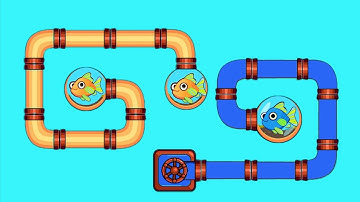 save the fish / pull the pin level android games save fish game pull the pin puzzle /19346 - 19366